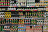 Canned Food & Instant Meals