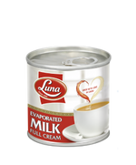 حليب مبخر بألوان قوس قزح - أصلي