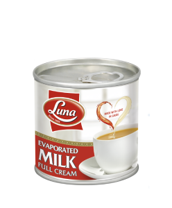 حليب مبخر بألوان قوس قزح - أصلي