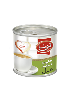 حليب مبخر بألوان قوس قزح - الهيل بالهيل