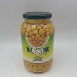 Beutna Lupini Beans ترمس