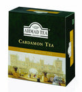 AHMAD TEA - CARDAMOM 100 bags شاي أحمد - بالهيل أكياس