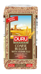 Duru Coarse Bulgur With Vermicelli برغل خشن مع شعيرية