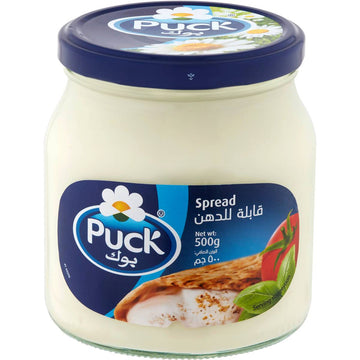 Puck Cream Cheese Spread جبنة بوك سائلة