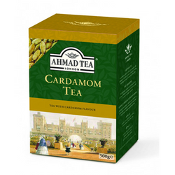AHMAD TEA - CARDAMOM Loose Tea 500g شاي أحمد - بالهيل