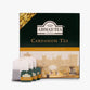 AHMAD TEA - CARDAMOM 100 bags شاي أحمد - بالهيل أكياس